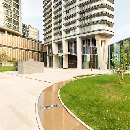 Nikas Eurovea - Free Parking Apartamento *