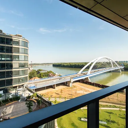 Appartement Nikas Eurovea - Free Parking