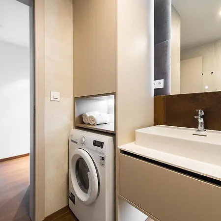 Nikas Eurovea - Free Parking * Pozsony