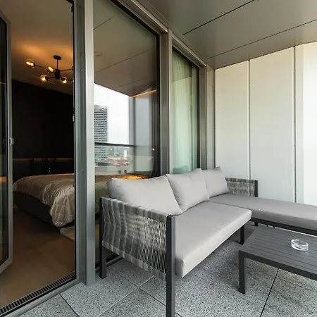 Appartement Nikas Eurovea - Free Parking *