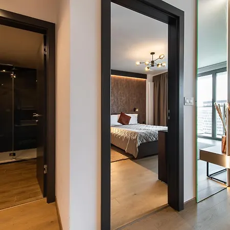 Appartement Nikas Eurovea - Free Parking