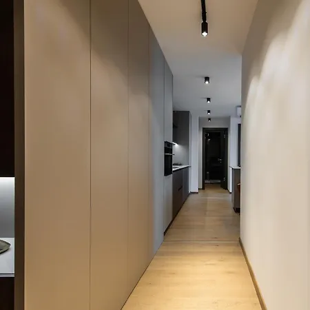 Appartement Nikas Eurovea - Free Parking *