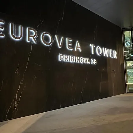 Nikas Eurovea - Free Parking Pressburg