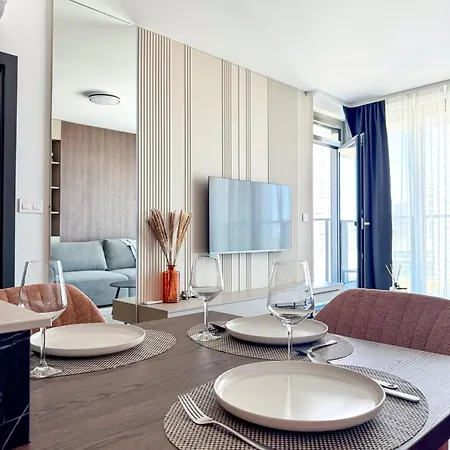 Apartamento Nikas Eurovea - Free Parking