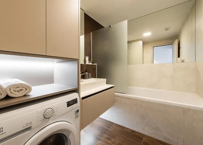 Nikas Eurovea - Free Parking Apartment