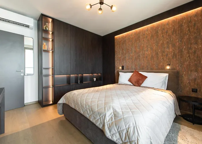 Apartment Nikas Eurovea - Free Parking