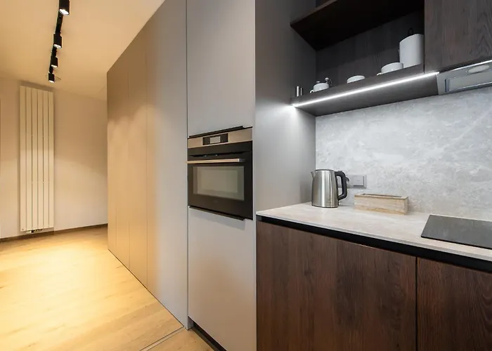 Nikas Eurovea - Free Parking * 브라티슬라바