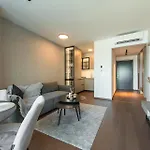 Apartmán Nikas Eurovea - Free Parking Bratislava