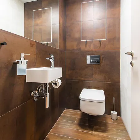 Apartman Nikas Eurovea - Free Parking *