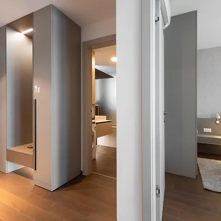 Apartmán Nikas Eurovea - Free Parking Bratislava