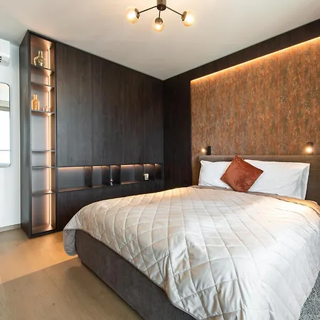 Apartmán Nikas Eurovea - Free Parking