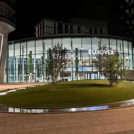 Lejlighed Nikas Eurovea - Free Parking *