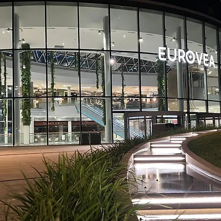 Lejlighed Nikas Eurovea - Free Parking