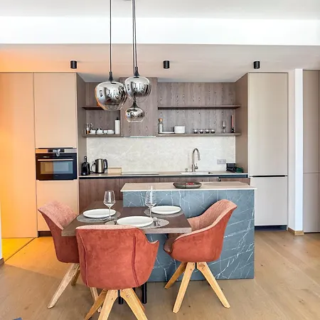 Apartman Nikas Eurovea - Free Parking Pozsony
