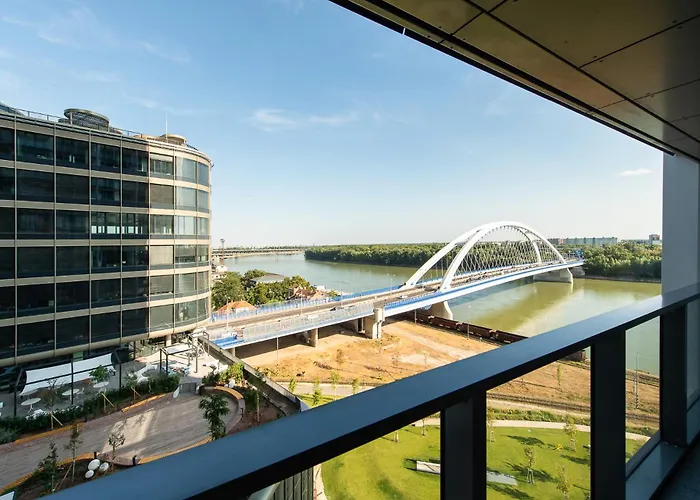 Lejlighed Nikas Eurovea - Free Parking