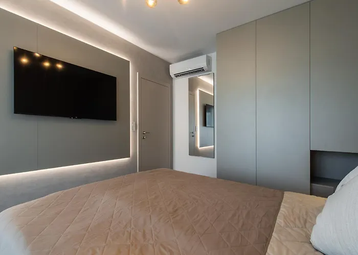 Nikas Eurovea - Free Parking