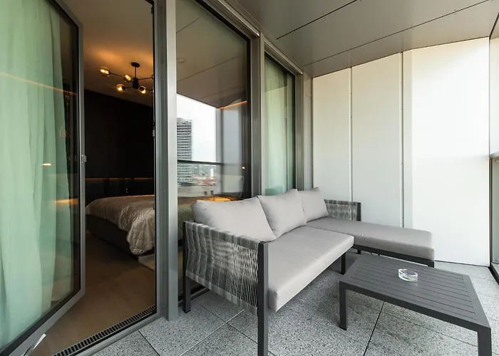 Lejlighed Nikas Eurovea - Free Parking *