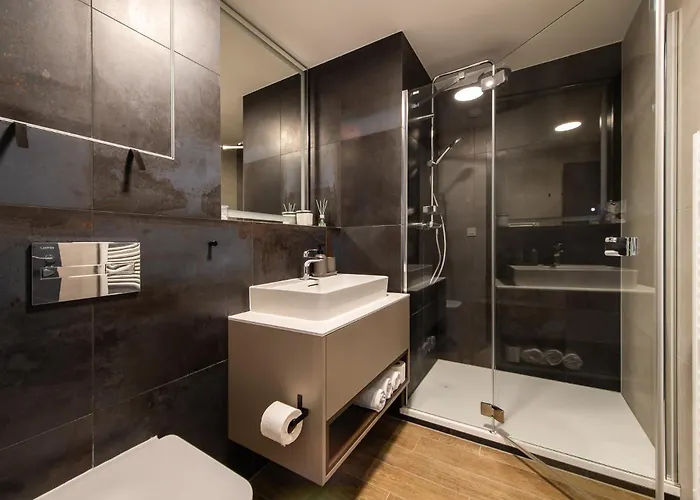 Lejlighed Nikas Eurovea - Free Parking *