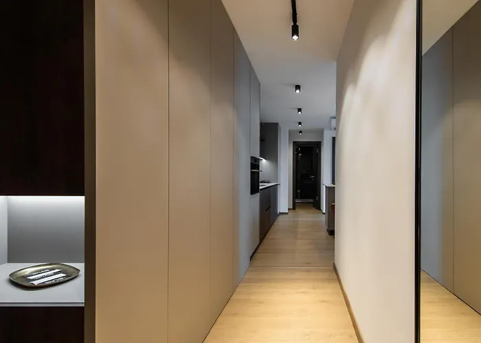 Lejlighed Nikas Eurovea - Free Parking *