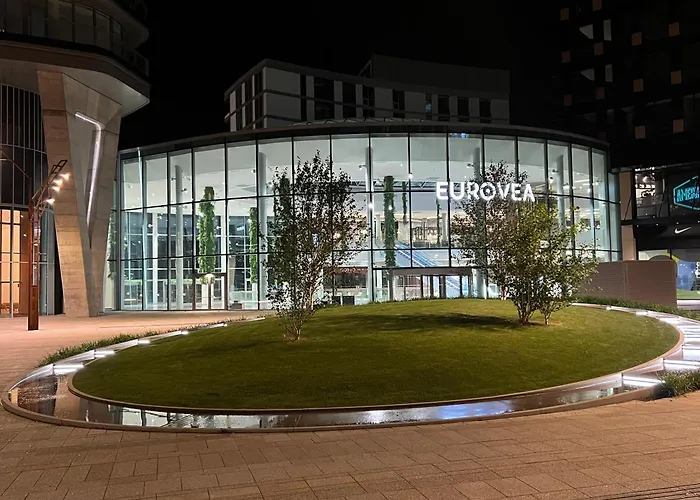 Lejlighed Nikas Eurovea - Free Parking *